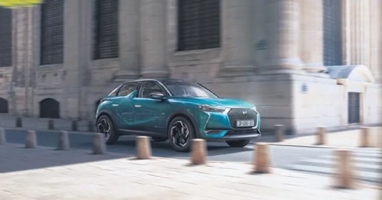 Fransız DS’den yeni nesil otomobil