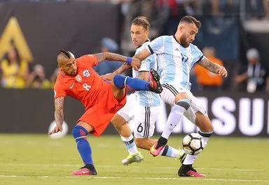 Copa America finali: Arjantin - Şili