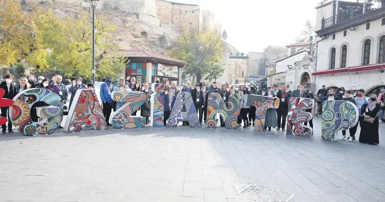 Her zaman örnek şehir