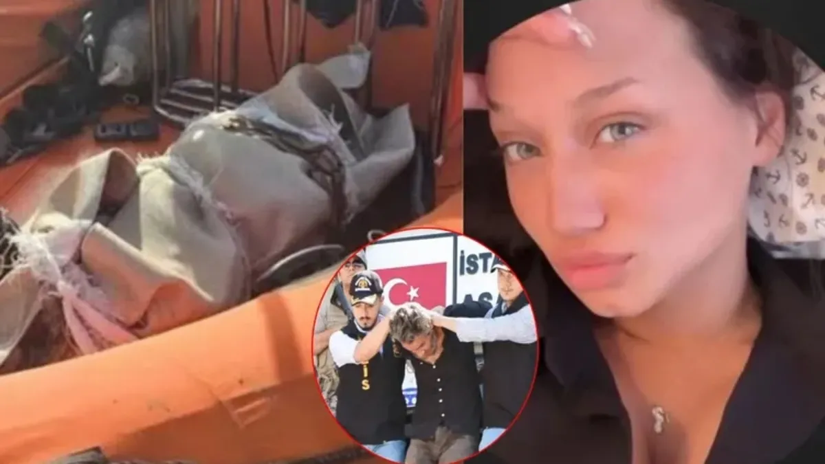 Sedef Güler cinayeti davasında cani suçlamalar reddetti: “O anda akıl sağlığımı kaybetmiş olmalıyım” Sedef Güler cinayeti davasında cani suçlamalar reddetti: “O anda akıl sağlığımı kaybetmiş olmalıyım”