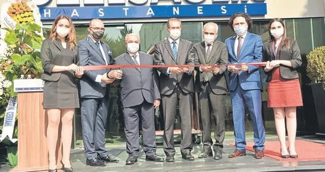 Ozel Saglik Hastanesi Kapilarini Yeniden Acti Egeli Sabah Haberleri