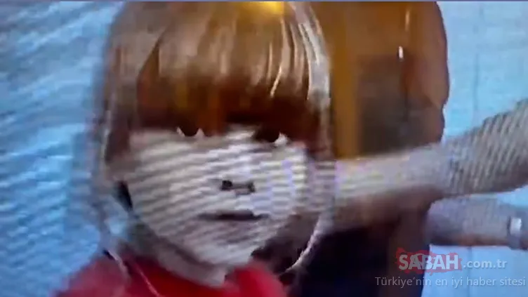 Aslı Enver takipçilerini maziye götürdü! Çocukluk hallerini paylaştı!