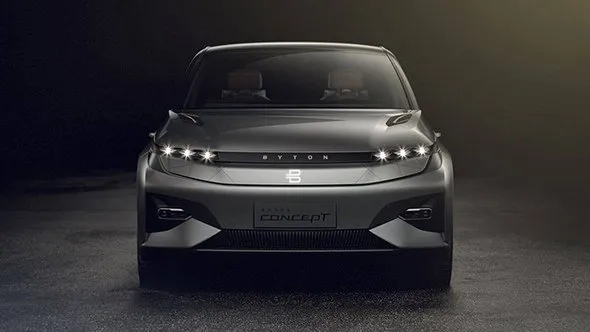 Çinlilerden Tesla'ya dev rakip Byton