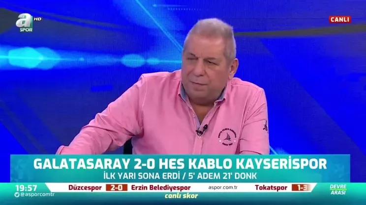 Erman Toroğlu: Belhanda Emre Akbaba'nın ayağına dolaşıyor