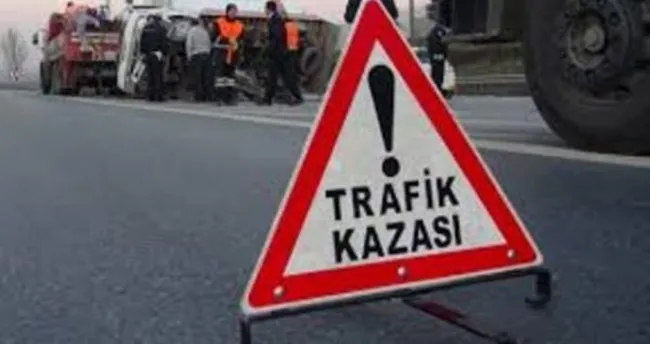 Samsun’da trafik kazası: 2 ölü, 3 yaralı