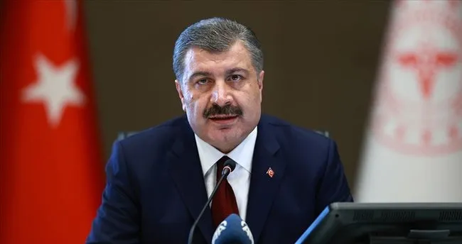 Son dakika: Bakan Fahrettin Koca'dan yeni mesaj! Bir gün mutlaka ...