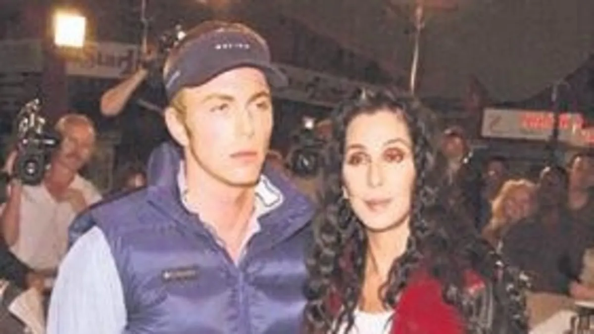 Cher oğluna kavuştu – Son Dakika Magazin Haberleri