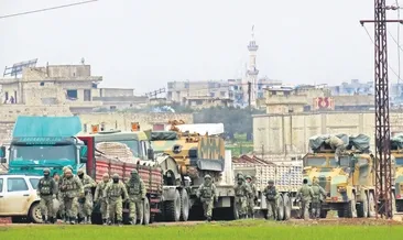 BM: İdlib mezarlığa dönebilir