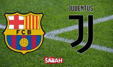 Barcelona Juventus maçı canlı izle! Gamper Kupası Barcelona Juventus maçı canlı yayın kanalı izle
