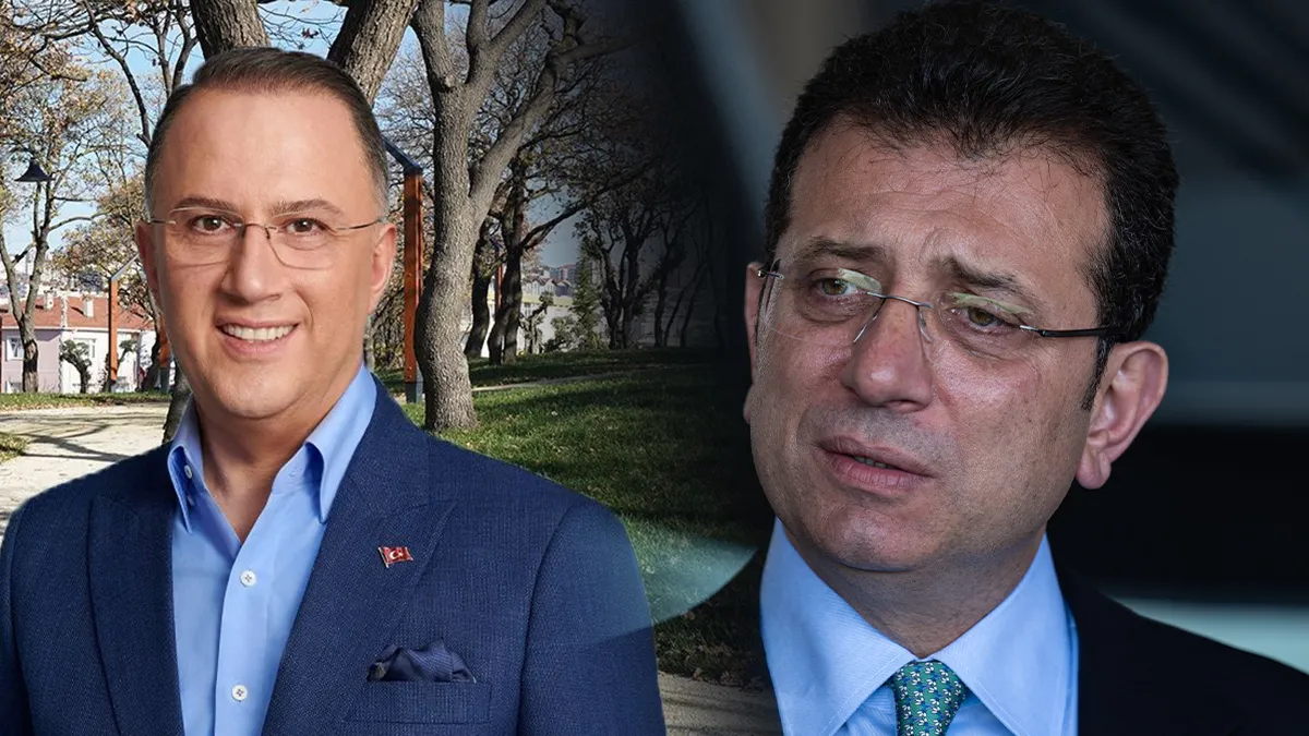 SON DAKİKA… Ekrem İmamoğlu Suç Örgütü davasında 10. gün! Beylikdüzü Belediye Başkanı Mehmet Murat Çalık savunma yapacak SON DAKİKA… Ekrem İmamoğlu Suç Örgütü davasında 10. gün! Beylikdüzü Belediye Başkanı Mehmet Murat Çalık savunma yapacak