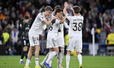 LaLiga’da ayın golü ödülü Arda Güler’in!