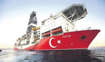 İşte Türkiye’nin gururu enerji filomuz