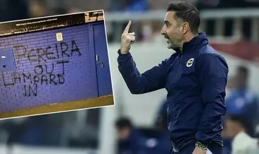 Everton’da Vitor Pereira krizi! Taraftar istemiyor ama...