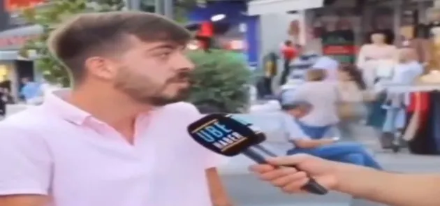 Sokak röportajında ‘Uyuşturucu satıyorum’ demişti: O şahıs hakkında flaş gelişme!