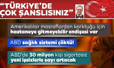 Amerika’daki Türk Prof. Mehmet Çilingiroğlu: Türkiye’de çok şanslısınız