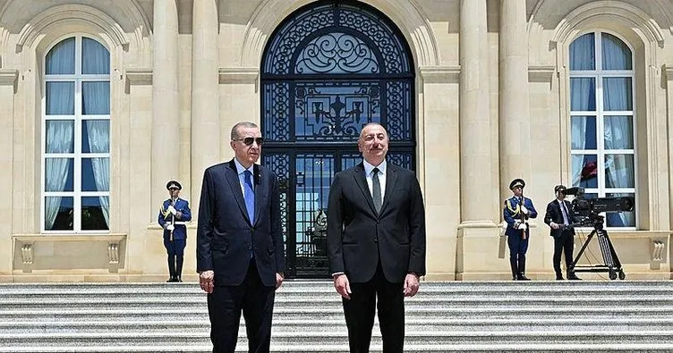 Başkan Erdoğan’dan Şuşa’ ya konsolosluk müjdesi: Başkonsolosluğumuzu istediğiniz zaman açmaya hazırız