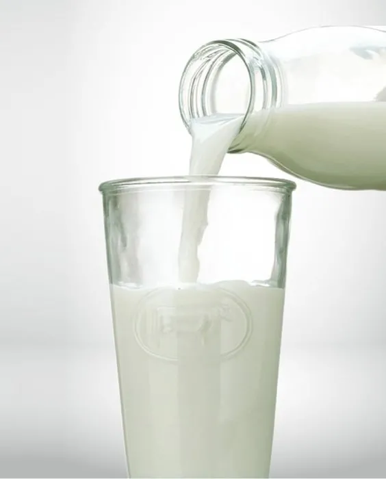 Yarım litre süt 5 kilogram ete bedel