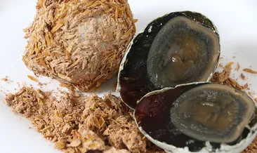 Bu yumurta kil, kül ve kireçle yapılıyor! Kokusu ve tadı hayrete düşürüyor...