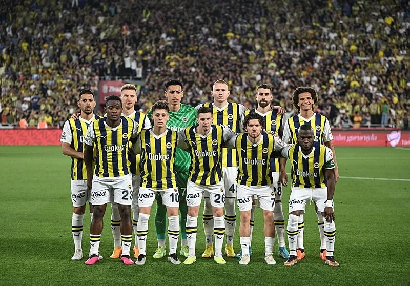 Fenerbahçe yeni sezon formaları nasıl, ne zaman çıkacak? 20232024 Fenerbahçe