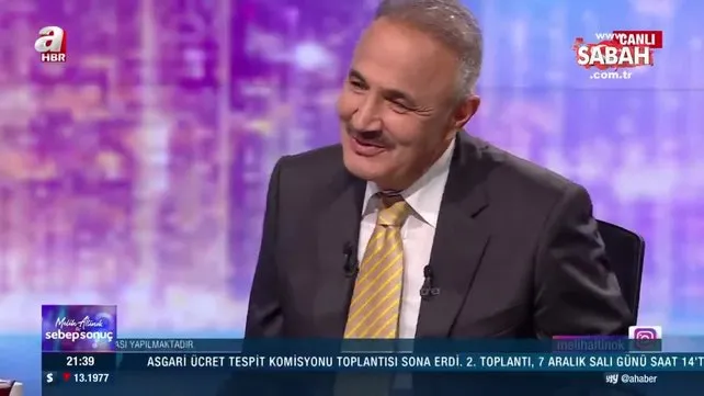 Eski CHP Genel Sekreteri Mehmet Sevigen A Haber'e konuk oldu | Video