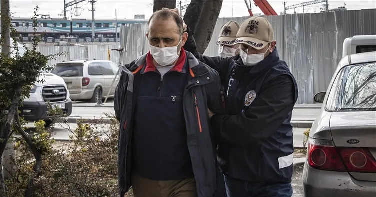 Eski tuğgeneral Cankıymaz tahliye oldu