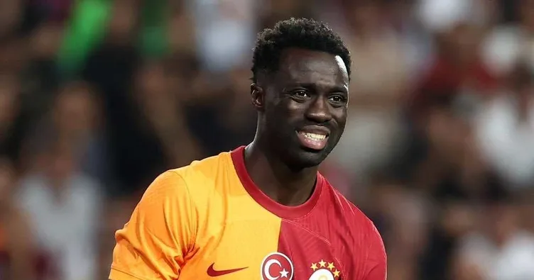 Galatasaray’da Davinson Sanchez şoku!