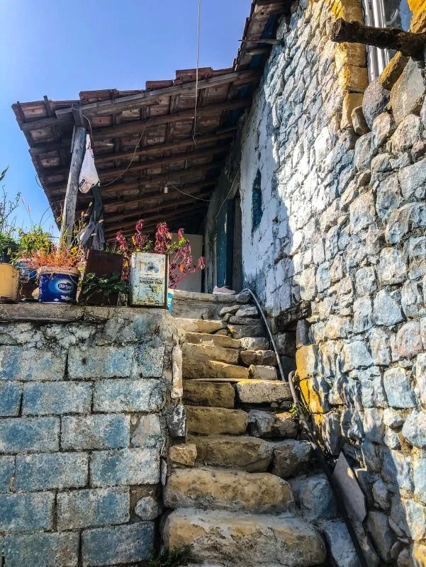 Anadolu köylerinin eski taş evleri Son Dakika Haberler