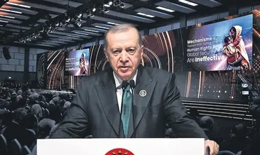 Misyonumuz barış anahtarımız Türkiye