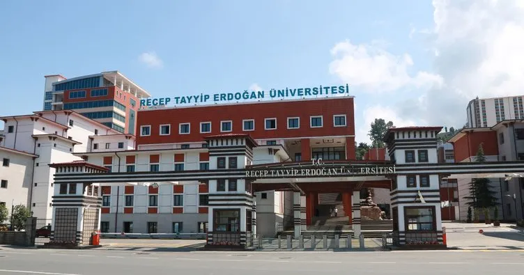 Recep Tayyip Erdoğan Üniversitesi 6 öğretim üyesi alacak