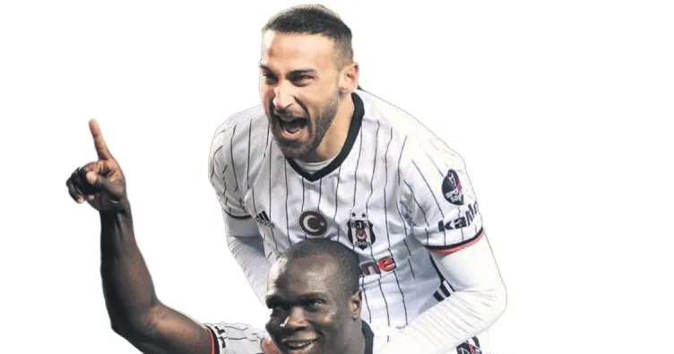 Forvette savaş var!