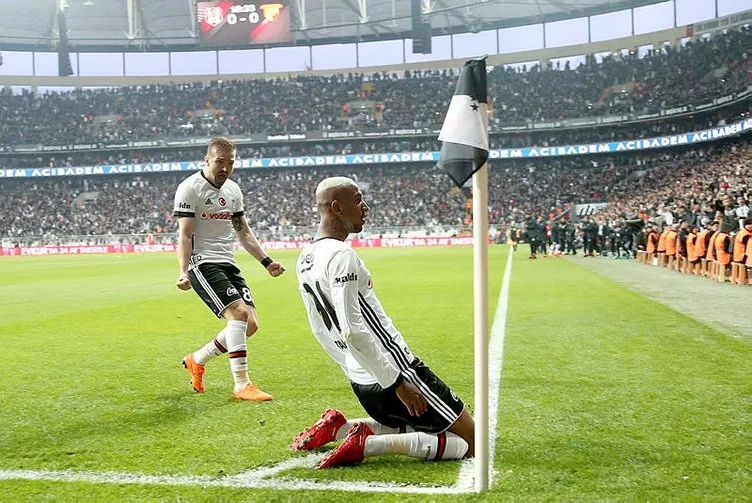 Rıdvan Dilmen, Beşiktaş - Göztepe maçını değerlendirdi