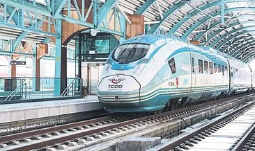 Ankara-Sivas hızlı tren hattı açılıyor