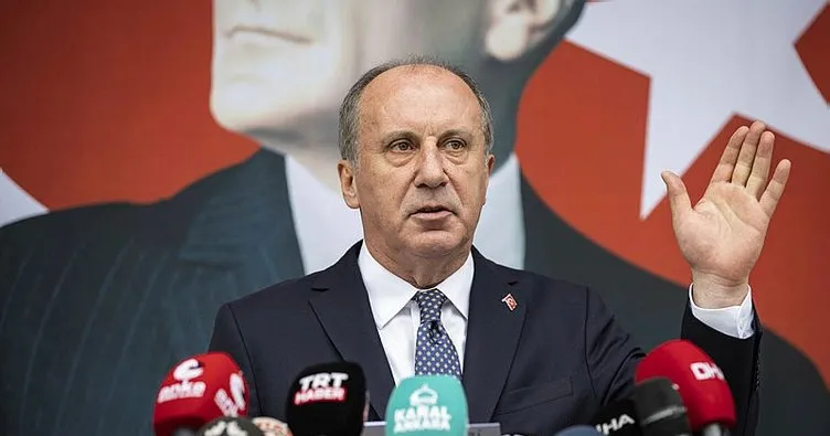 Muharrem İnce’den Kemal Kılıçdaroğlu’na bombardıman: Sen tek adamsın, 20 yıl yenilsen de partinin başından gitmezsin