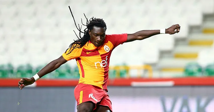 Gomis’ten kariyer rekoru
