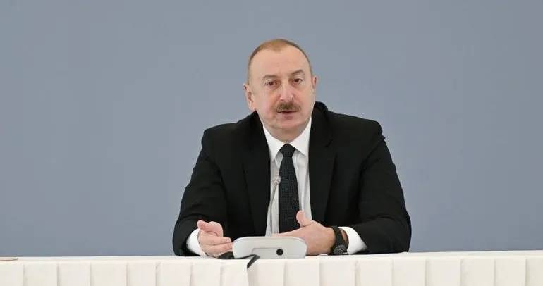 İlham Aliyev’den 3 ülkeye uyarı: Sessizce oturup bekleyemeyiz!
