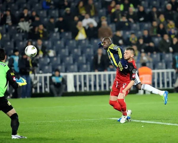 Fenerbahçe - Gençlerbirliği