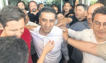 CHP’li başkan açığa alındı