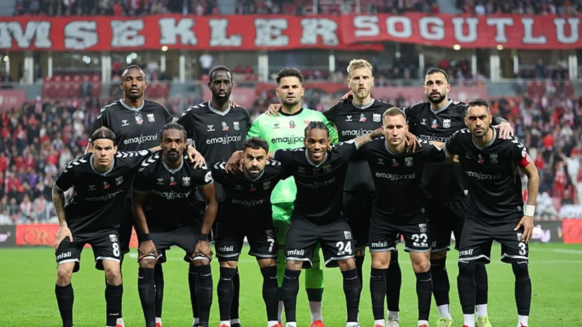 Sivasspor'dan açıklama: