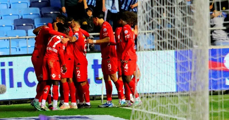 Hatayspor, Adana Demirspor’u tek golle geçti