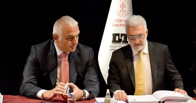 Bakan Ersoy’dan HDP’li Çelenk’e “Tamer Karadağlı” cevabı! Bakan Ersoy’dan HDP’li Çelenk’e “Tamer Karadağlı” cevabı!