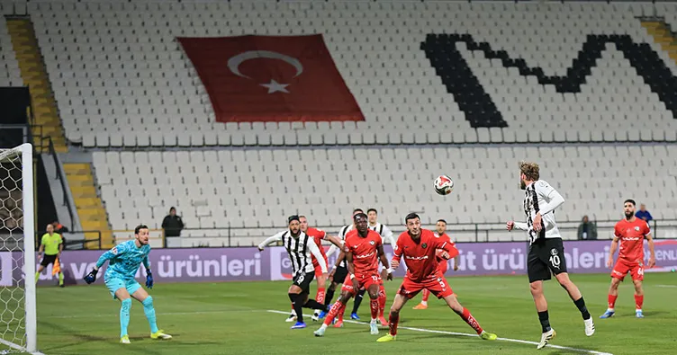 Çorum FK, Manisa FK deplasmanında galip!