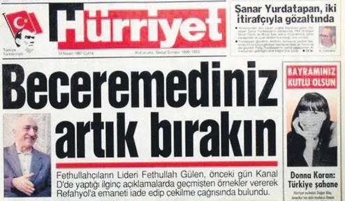 28 Şubat bildirisini FETÖ’cü yaver yazdı-2