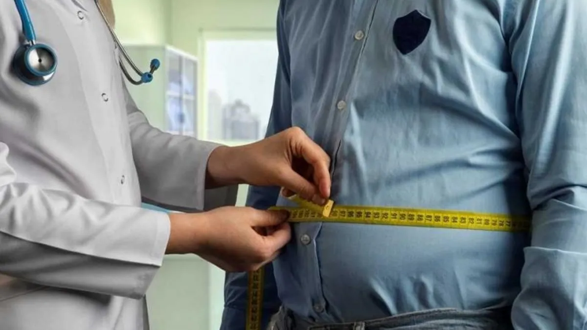 Türkiye Alarmda! Sağlık Bakanlığı Verileri: 4.9 Milyon Kişinin Ölçümlerinde Obezite Yüzdesi Yükselişte!