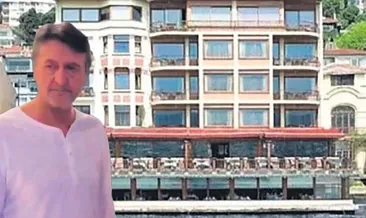 Otele gelenleri kayıt altına aldılar