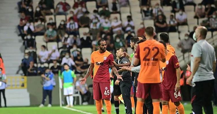 Randers maçı öncesi formül ne olacak? Galatasaray’da Marcao krizinin etkileri...