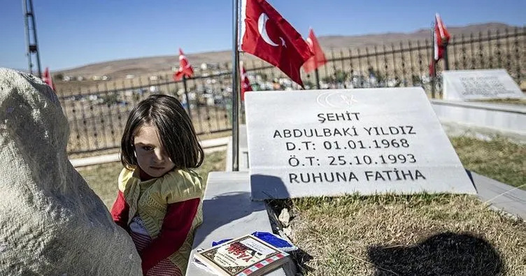 PKK’nın katlettiği 33 Yavi şehidi anıldı