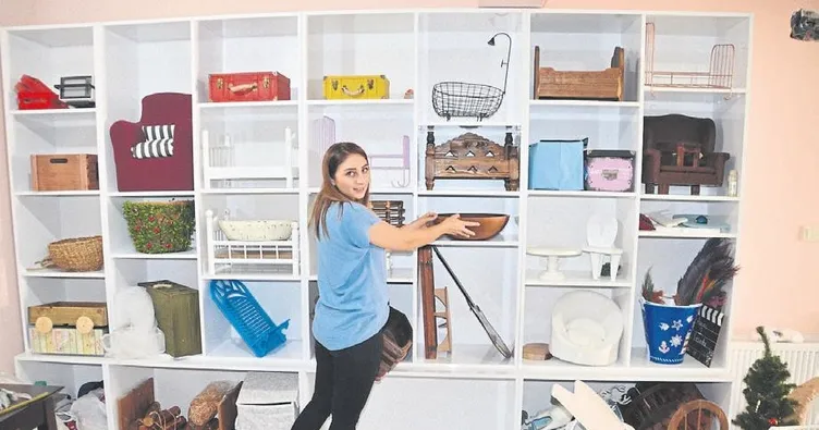 Bebek fotoğrafçılığı mesleği oldu