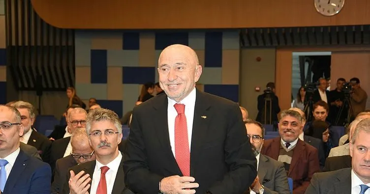 TFF Başkanı Nihat Özdemir’den koronavirüs açıklaması!