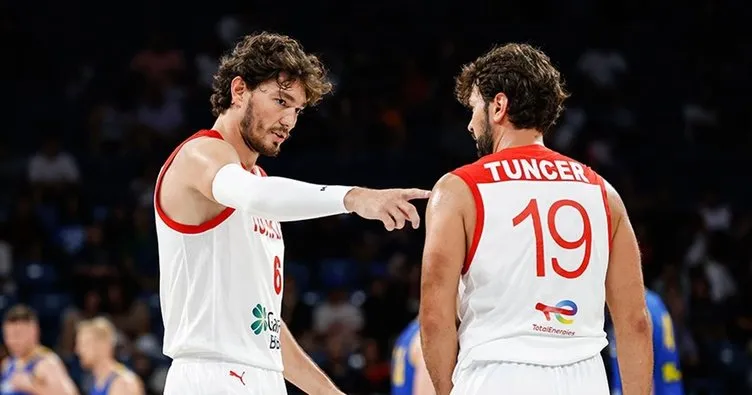 Türkiye Slovenya basketbol maçı ne zaman, saat kata? Türkiye milli basketbol maçı hangi kanalda, biletleri ne kadar?