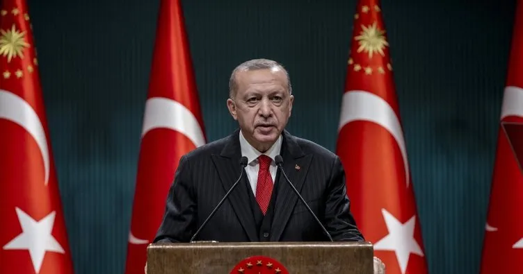 Başkan Erdoğan’dan Sivas Kongresi mesajı